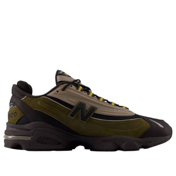 New Balance 1000 Cordura Woodland Baroque Gold