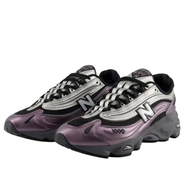 New Balance 1000 Dark Ice Wine