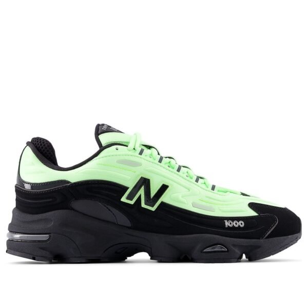New Balance 1000 Lime Black