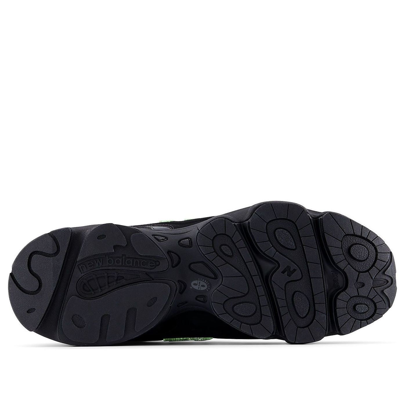 New Balance 1000 Lime Black 7 New Balance 1000 Lime Black