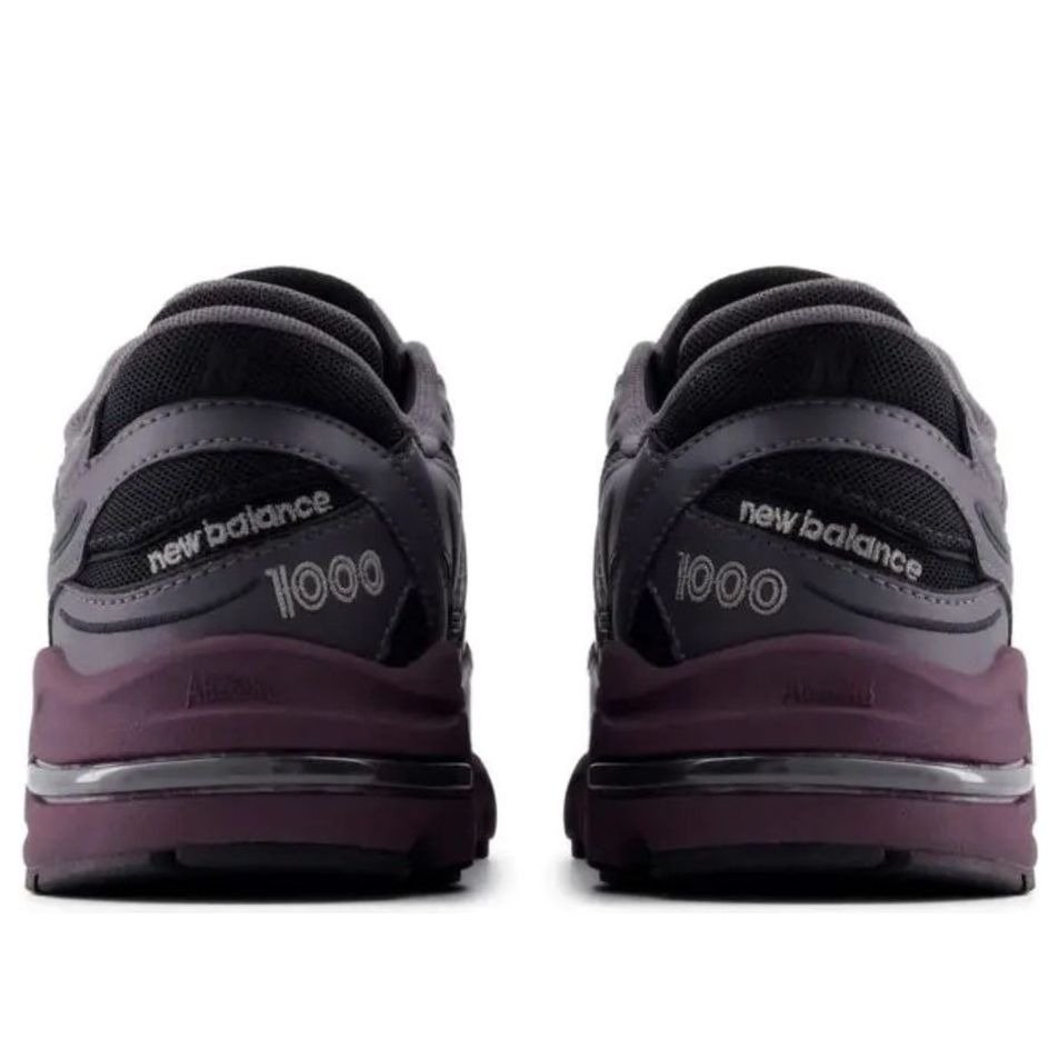 New Balance 1000 Magnet Plum Brown 7 New Balance 1000 Magnet Plum Brown
