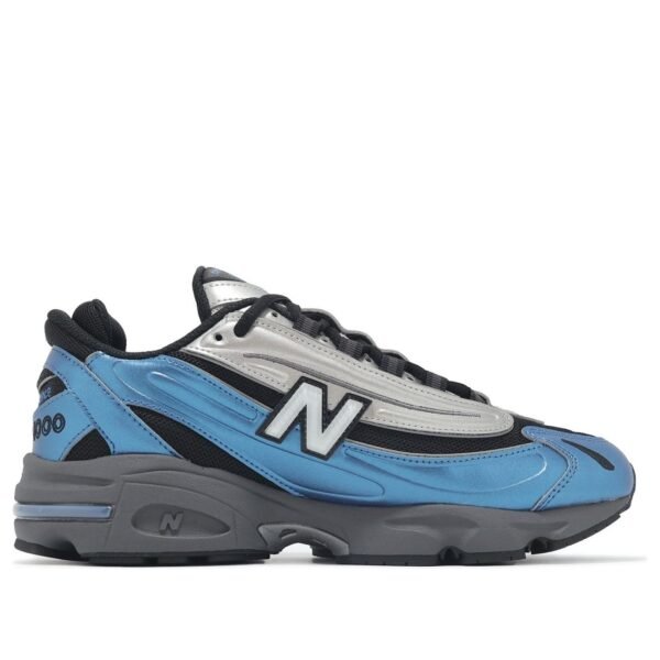 New Balance 1000 Metallic Blue