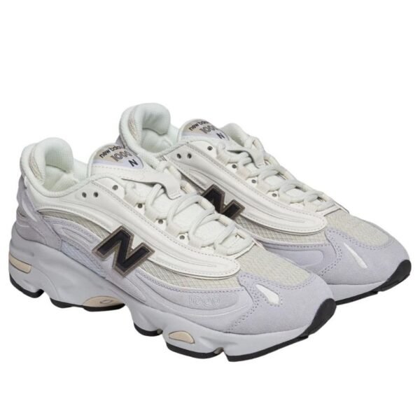 New Balance 1000 Pearl Grey Black