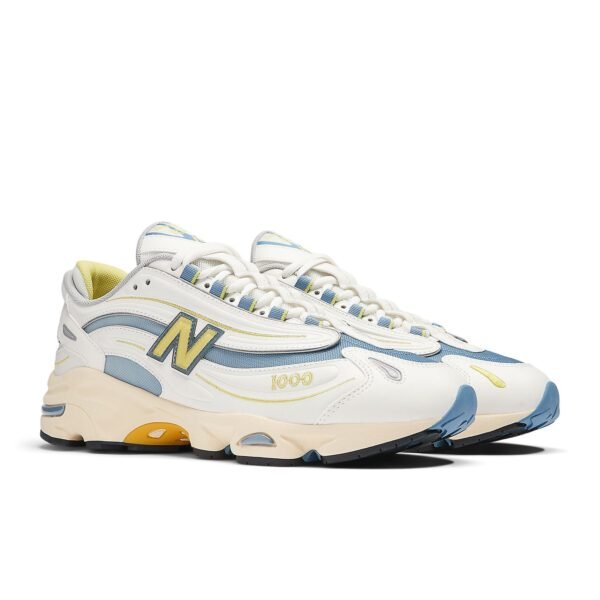 New Balance 1000 Sea Salt Heron Blue