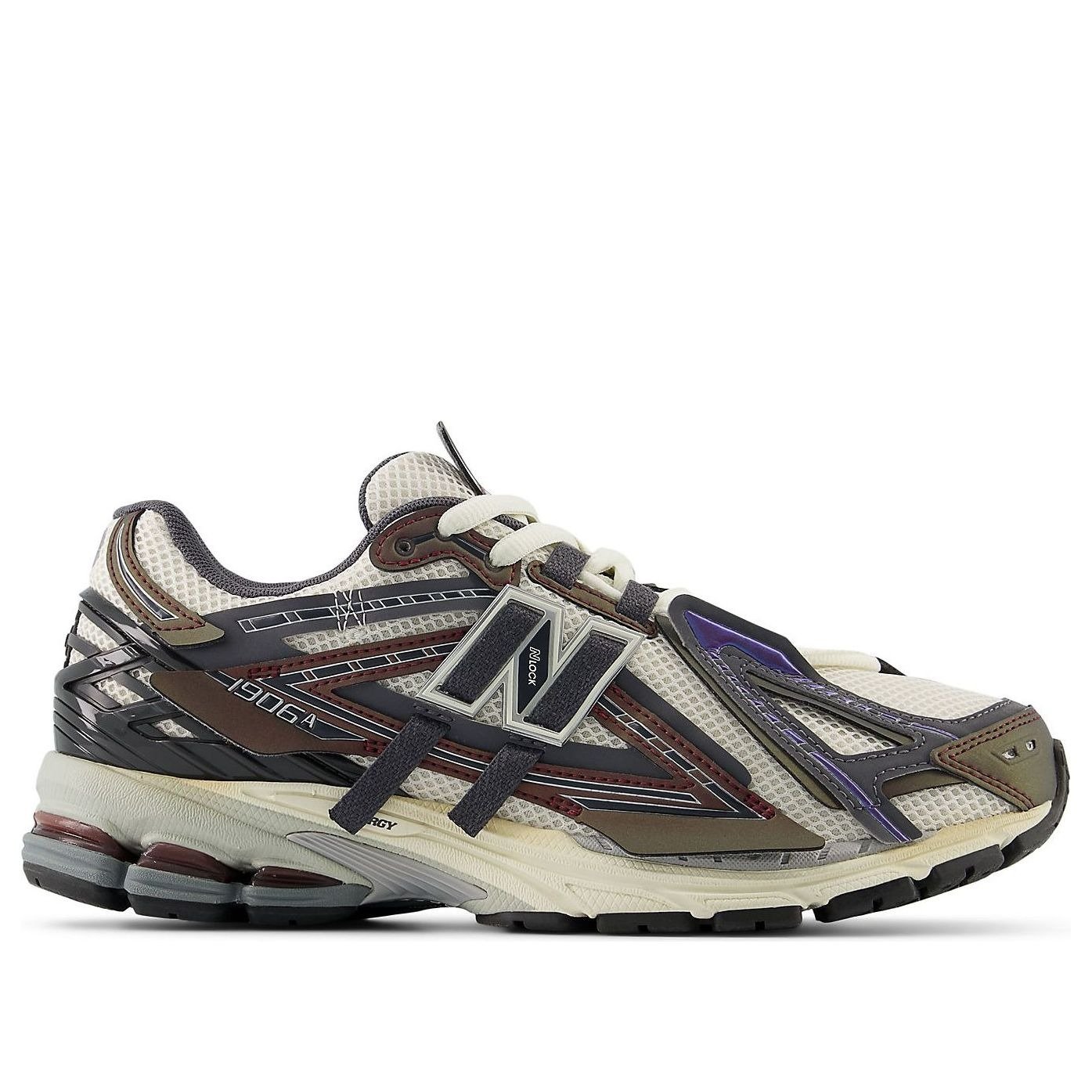 New Balance 1906A Eggplant 8 New Balance 1906A Eggplant