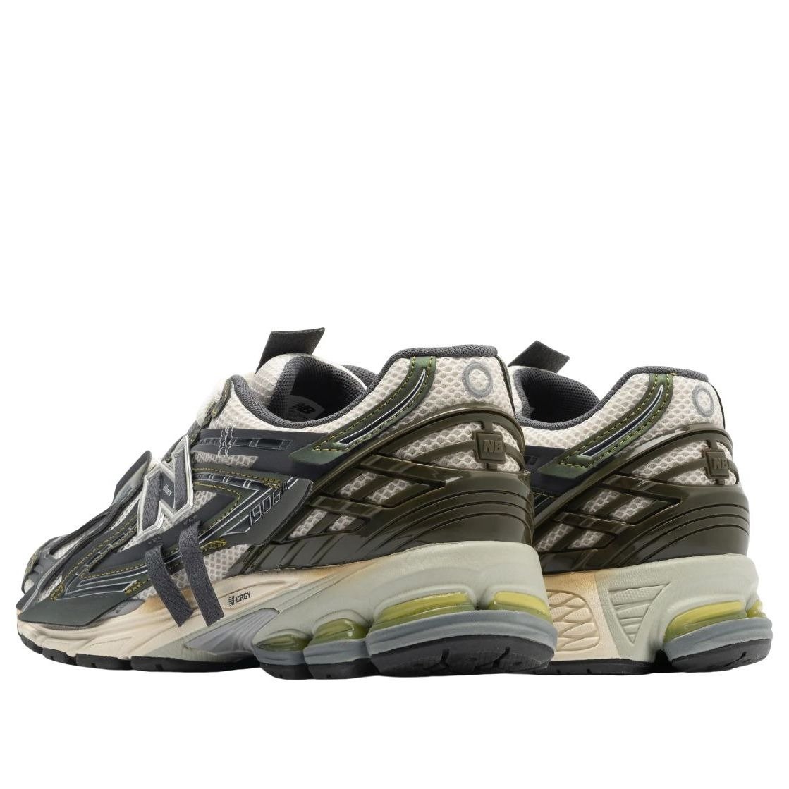 New Balance 1906A Olive Juice Sea Salt 4 New Balance 1906A Olive Juice Sea Salt