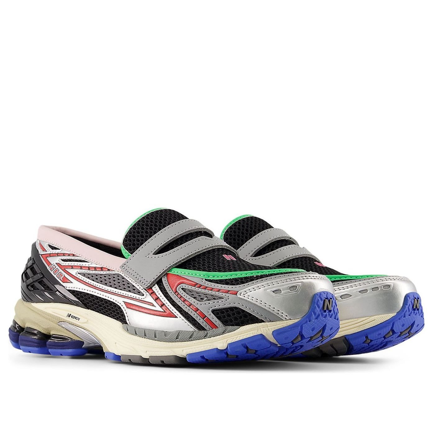 New Balance 1906L Black Multi-Color 5 New Balance 1906L Black Multi-Color