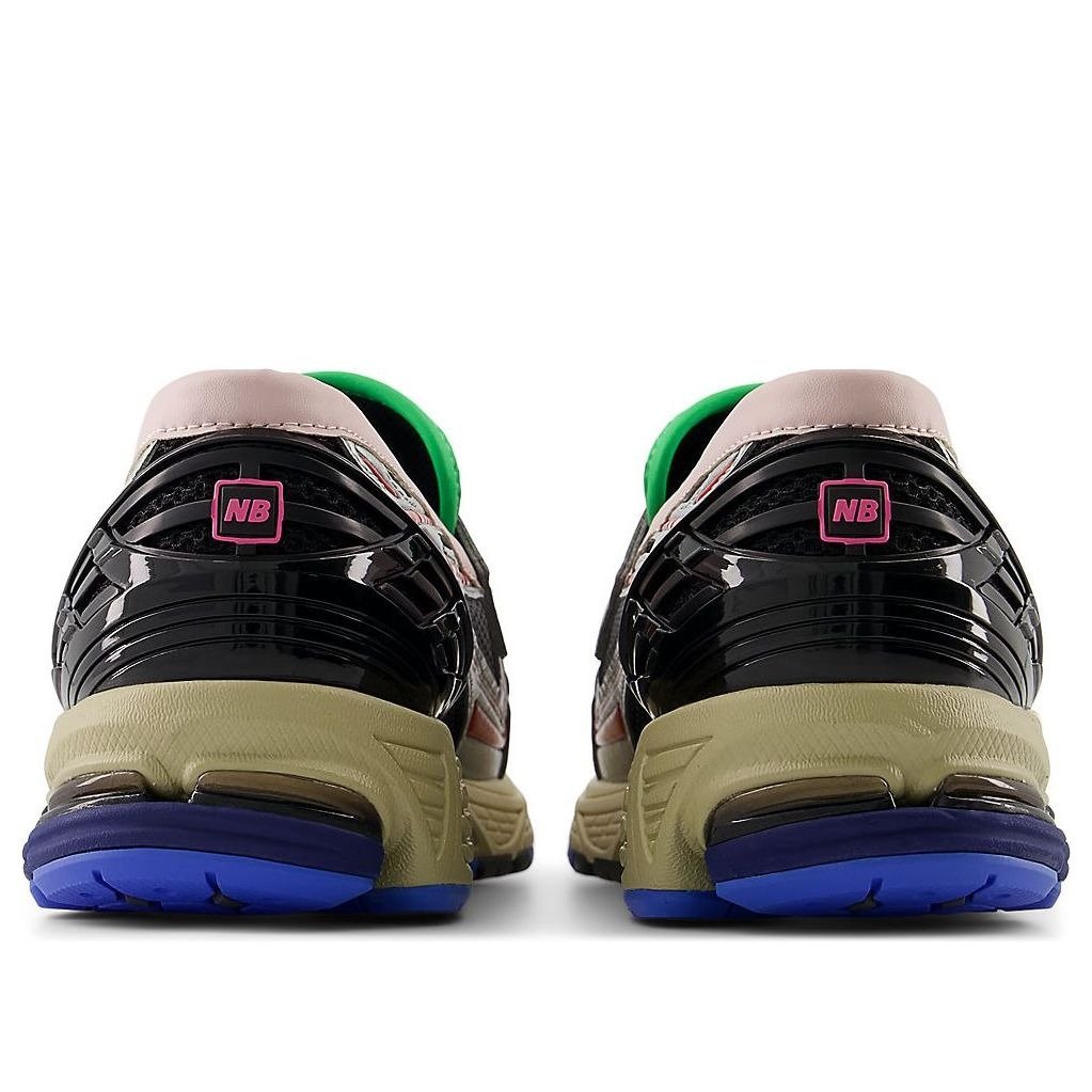 New Balance 1906L Black Multi-Color 7 New Balance 1906L Black Multi-Color