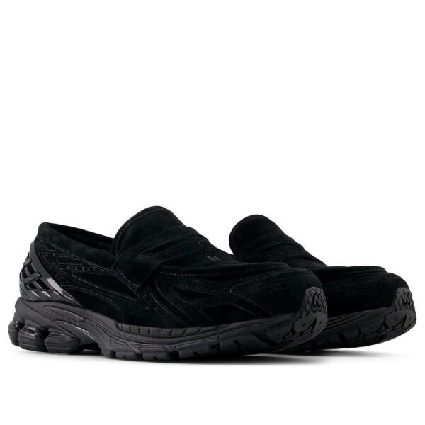 New Balance 1906L Black Suede