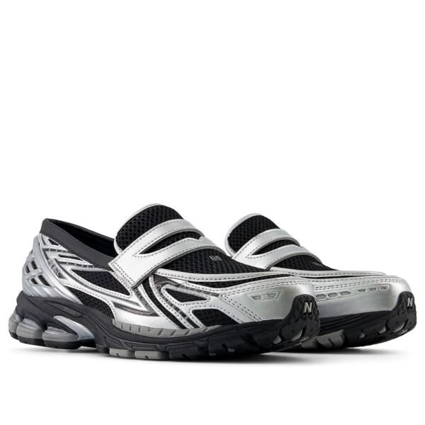 New Balance 1906L Silver Metallic Black