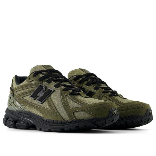 New Balance 1906R Cordura Dark Camo Green