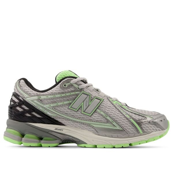 New Balance 1906R Dark Silver Metallic Mint Flash