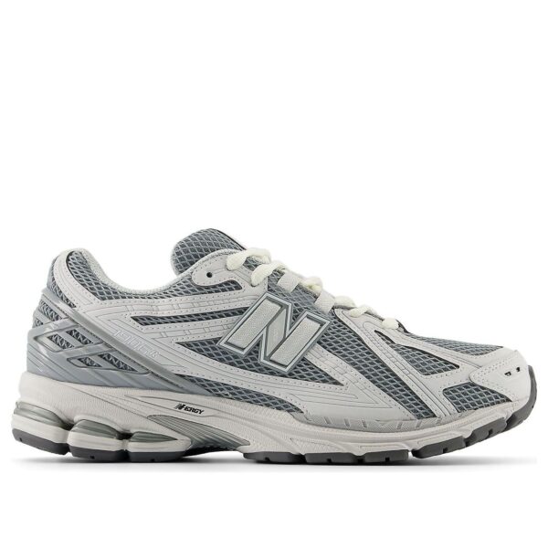 New Balance 1906R Grey Matter Silver Metallic