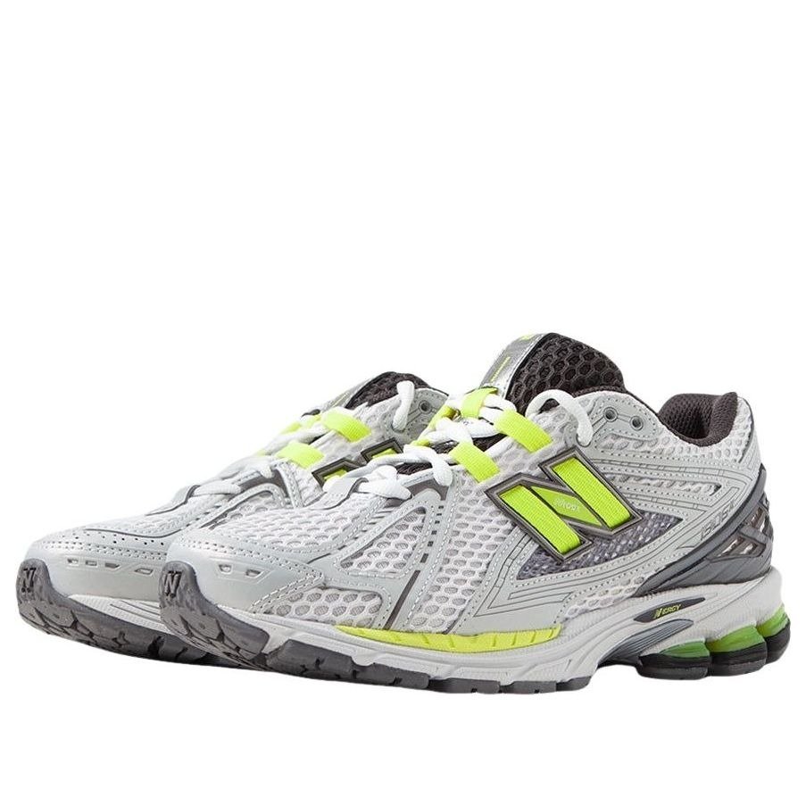New Balance 1906R Light Silver Metallic Alkaline Green 4 New Balance 1906R Light Silver Metallic Alkaline Green