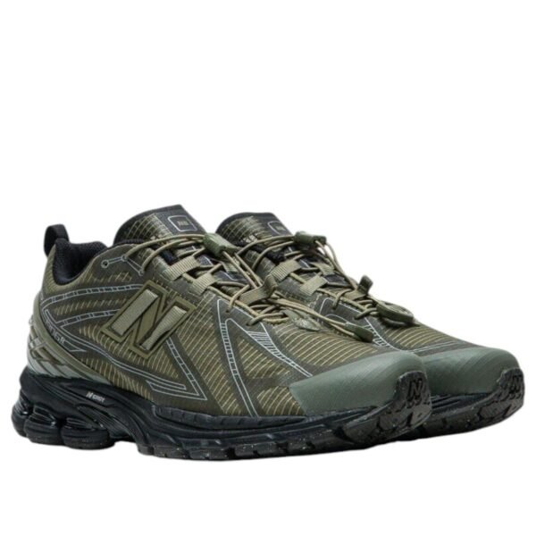 New Balance 1906R No Sew Pack Dark Olivine