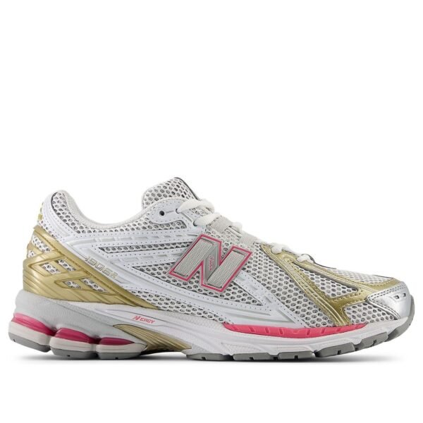 New Balance 1906R Silver Dragon Berry Gold