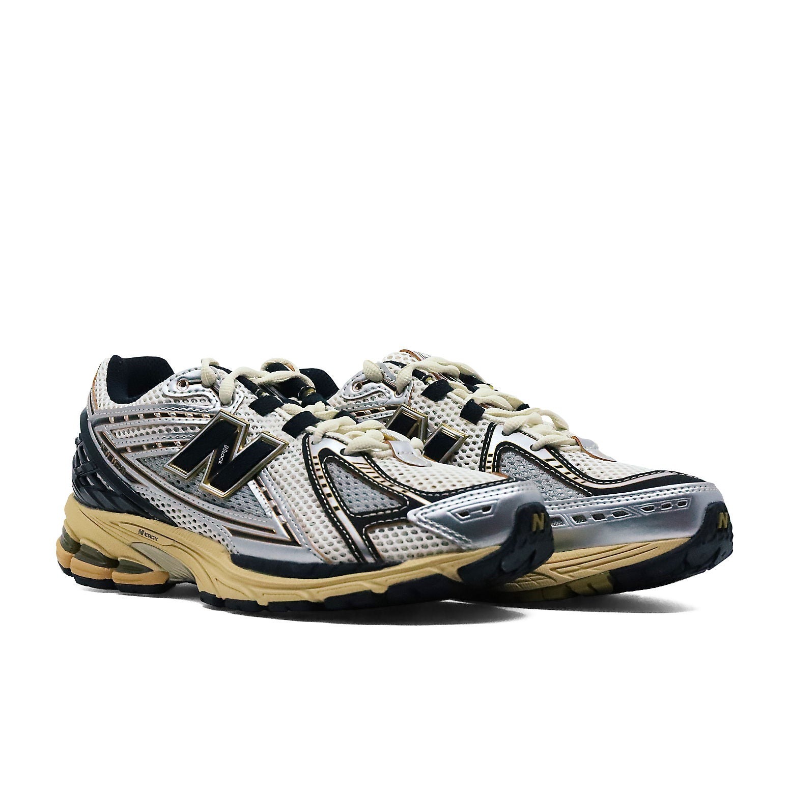 New Balance 1906R Vintage Metallic Silver 6 New Balance 1906R Vintage Metallic Silver