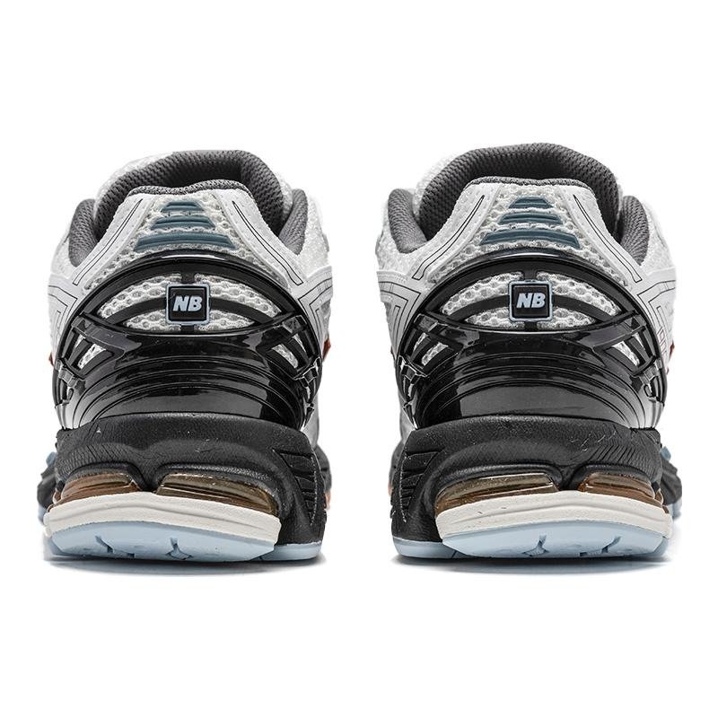 New Balance 1906R White Black Copper 6 New Balance 1906R White Black Copper