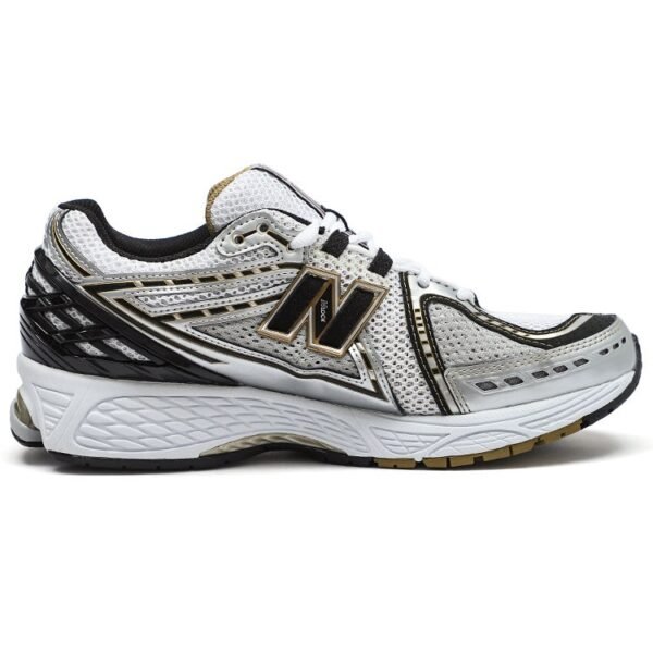 New Balance 1906R White Metallic Gold