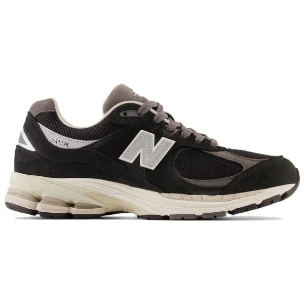 New Balance 2002R Black Castlerock