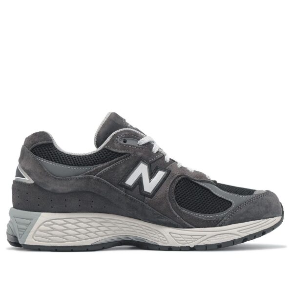 New Balance 2002R Black Cement