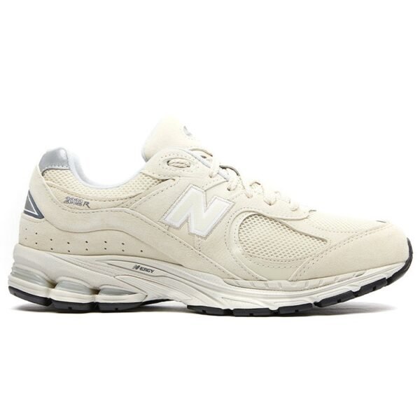 New Balance 2002R Bone Light Aluminum