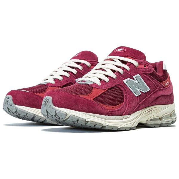 New Balance 2002R Bordeaux