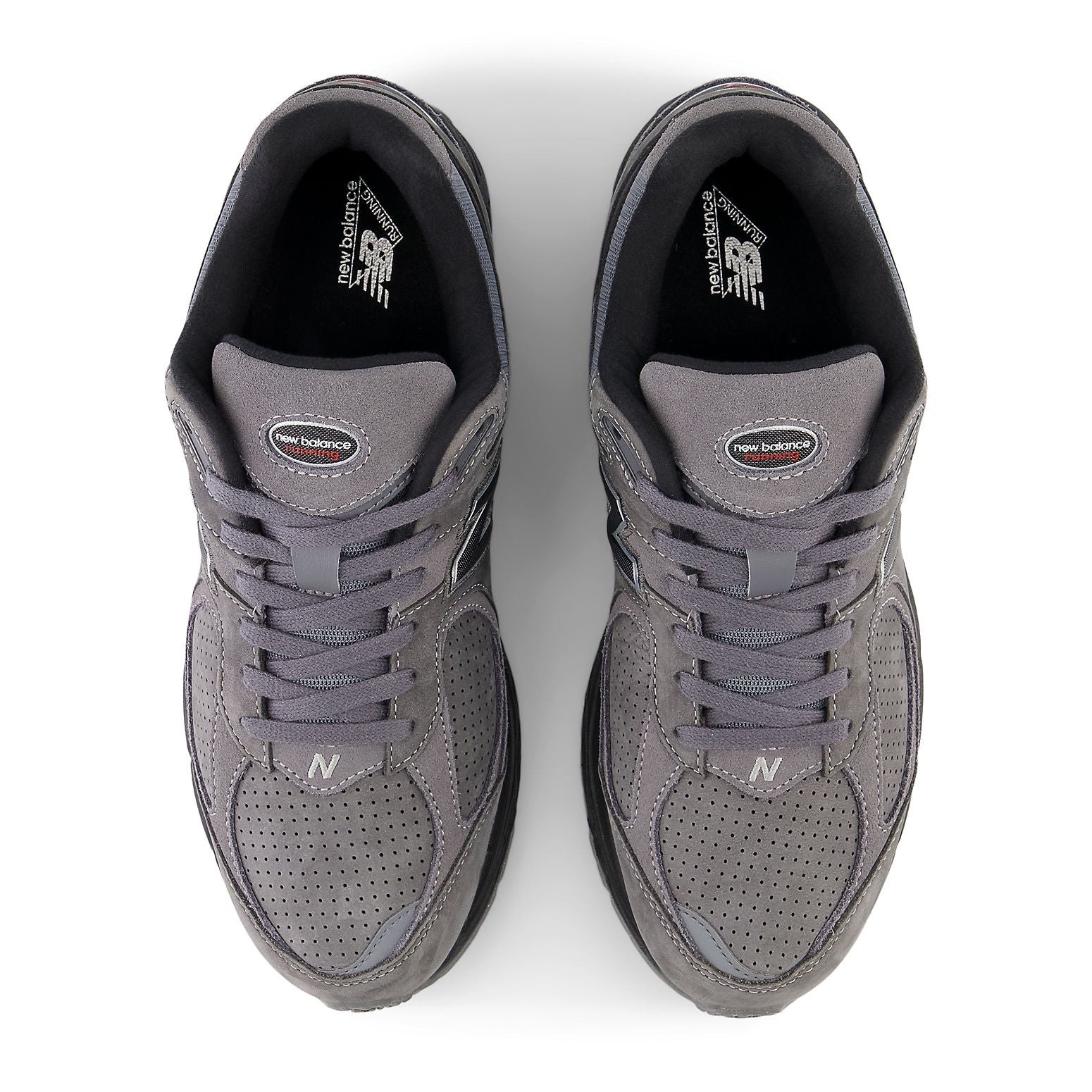 New Balance 2002R Castlerock Black 5 New Balance 2002R Castlerock Black