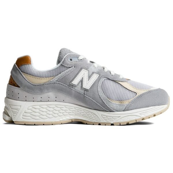 New Balance 2002R Concrete Grey