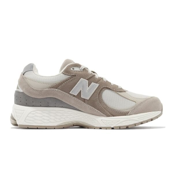 New Balance 2002R Driftwood Sandstone