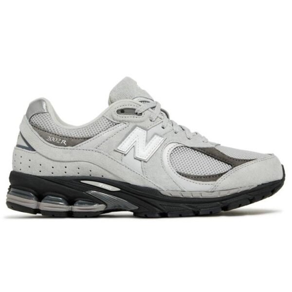 New Balance 2002R Grey Black JD Sports Exclusive