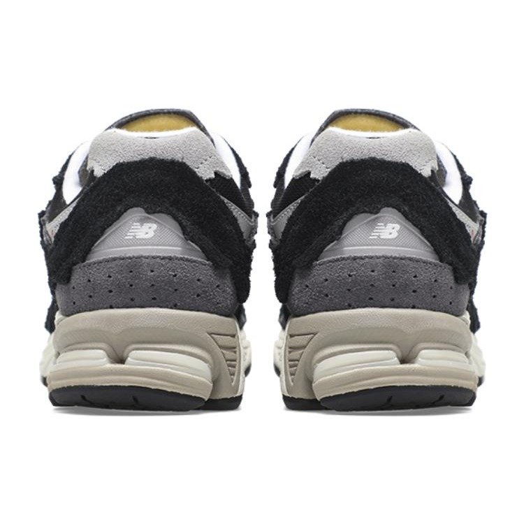New Balance 2002R Protection Pack Black Grey 6 New Balance 2002R Protection Pack Black Grey