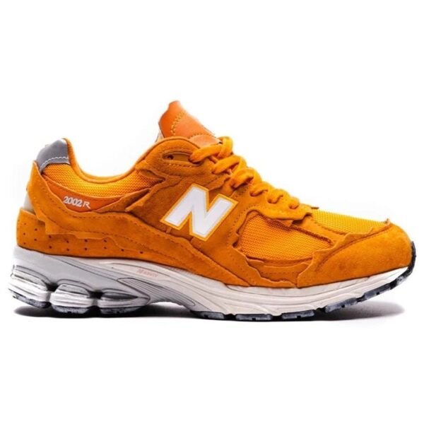 New Balance 2002R Protection Pack Vintage Orange
