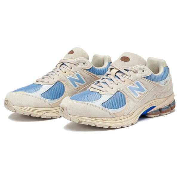 New Balance 2002R Sandstone Light Arctic Grey
