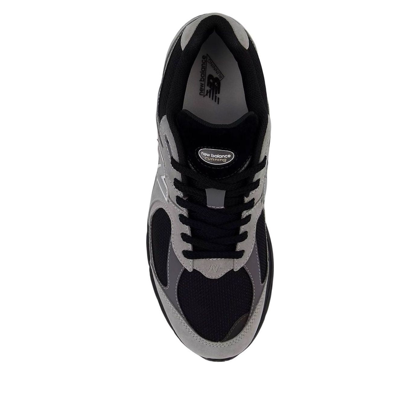 New Balance 2002R Slate Grey Black Silver 6 New Balance 2002R Slate Grey Black Silver