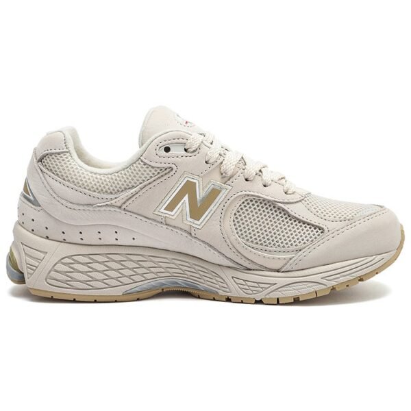New Balance 2002R White Beige