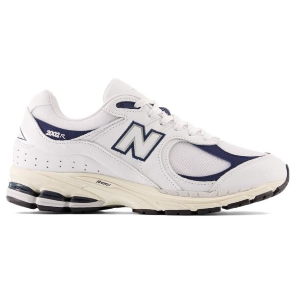 New Balance 2002R White Natural Indigo