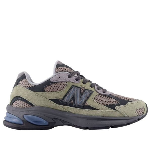 New Balance 2010 Dark Olivine Mushroom
