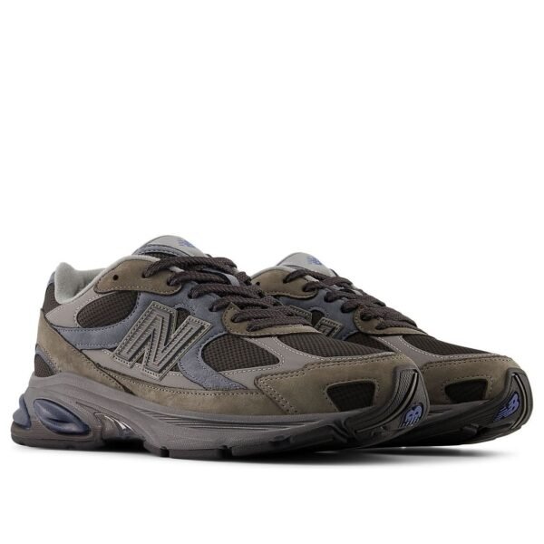 New Balance 2010 Tornado Faded Black