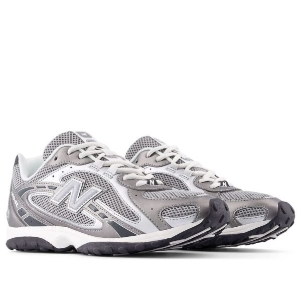 New Balance 204L Dark Silver Metallic