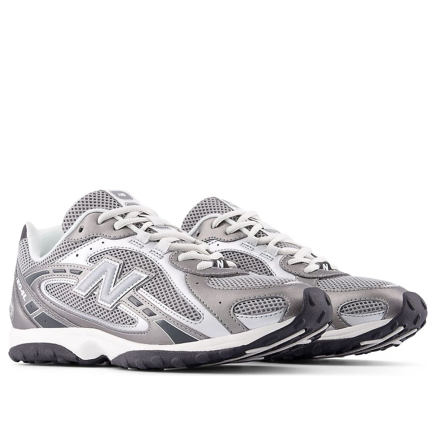 New Balance 204L Dark Silver Metallic 4 New Balance 204L Dark Silver Metallic