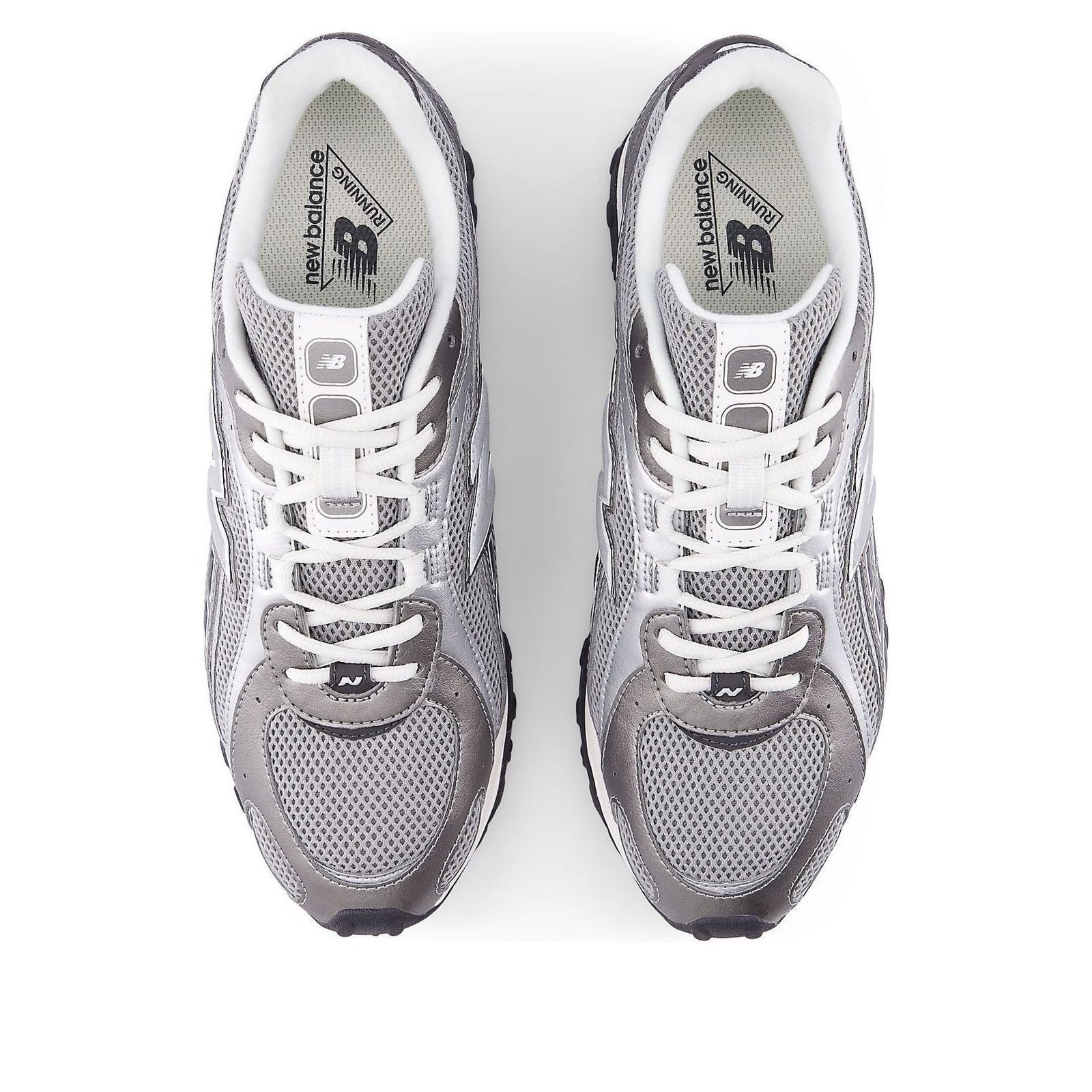 New Balance 204L Dark Silver Metallic 5 New Balance 204L Dark Silver Metallic