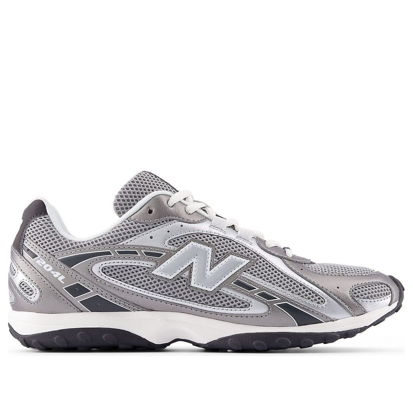 New Balance 204L Dark Silver Metallic 8 New Balance 204L Dark Silver Metallic