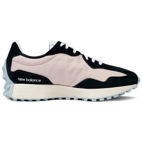 New Balance 327 Black (Womens)