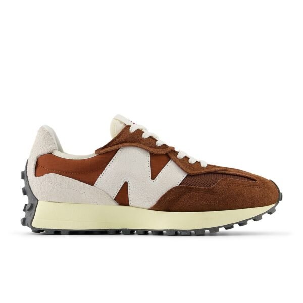 New Balance 327 Brown Beige