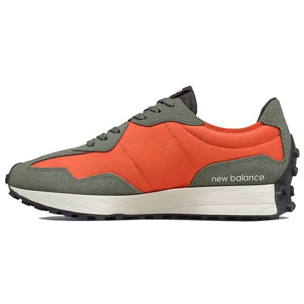 New Balance 327 Dark Blaze Natural Indigo