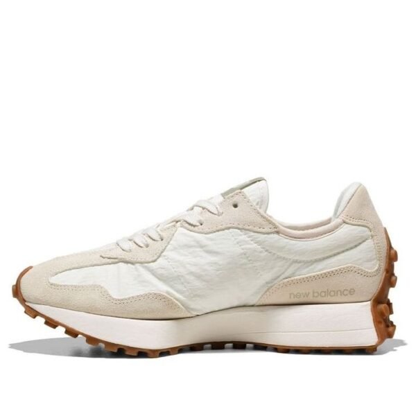 New Balance 327 Linen Sea Salt Olivine (Women&rsquo;s)