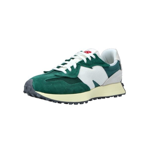 New Balance 327 Marsh Green