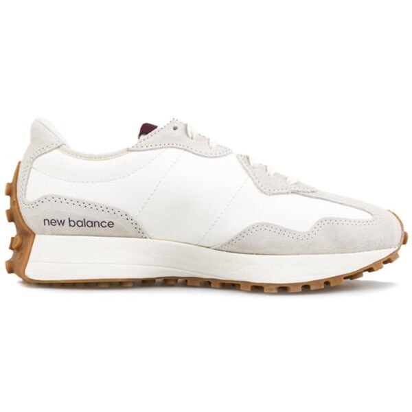 New Balance 327 Moonbeam Classic Burgundy (Women&rsquo;s)