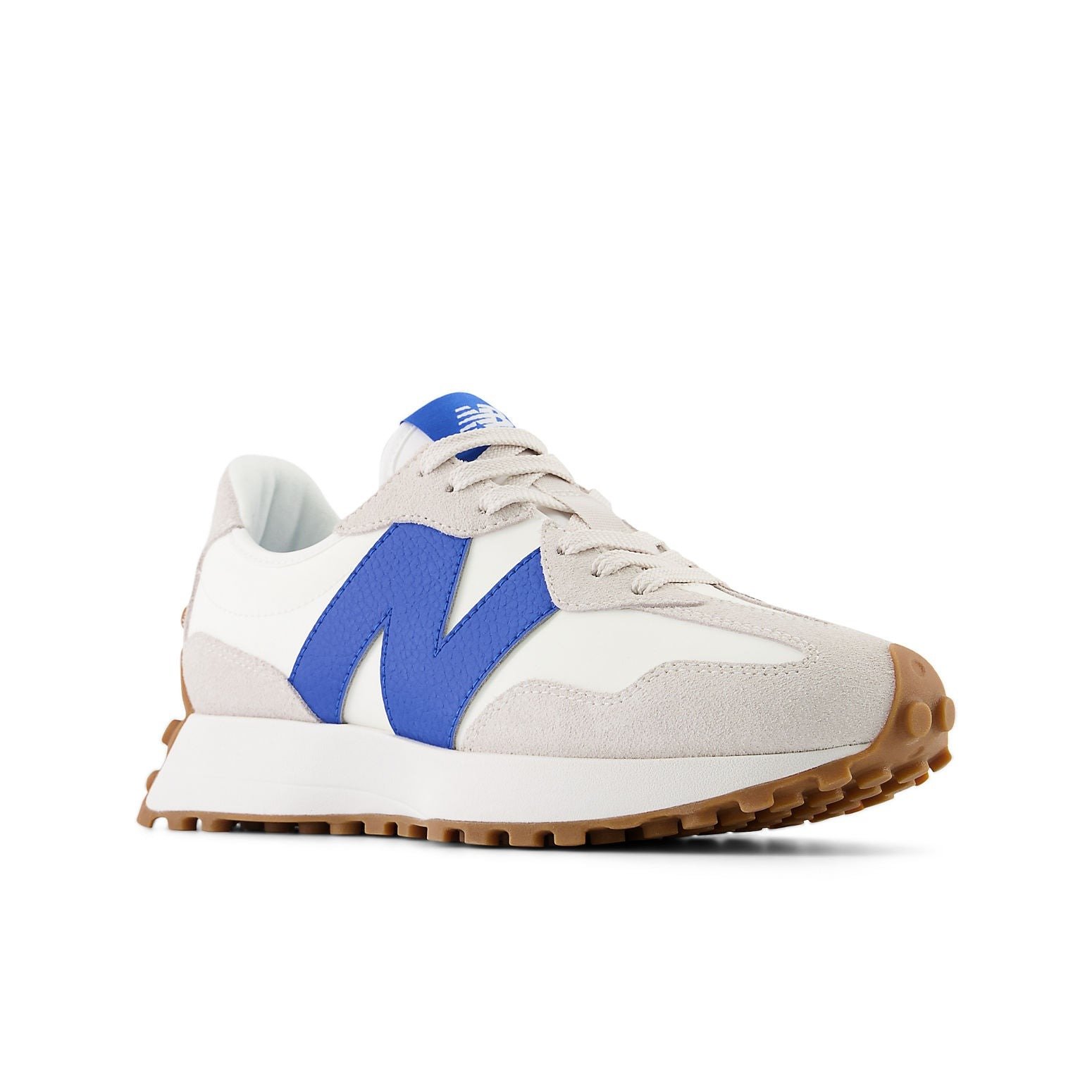 New Balance 327 Moonbeam True Blue (Women's) 5 New Balance 327 Moonbeam True Blue (Women's)